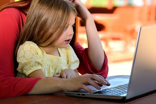 Mütter wollen sich beruflich weiter entwickeln